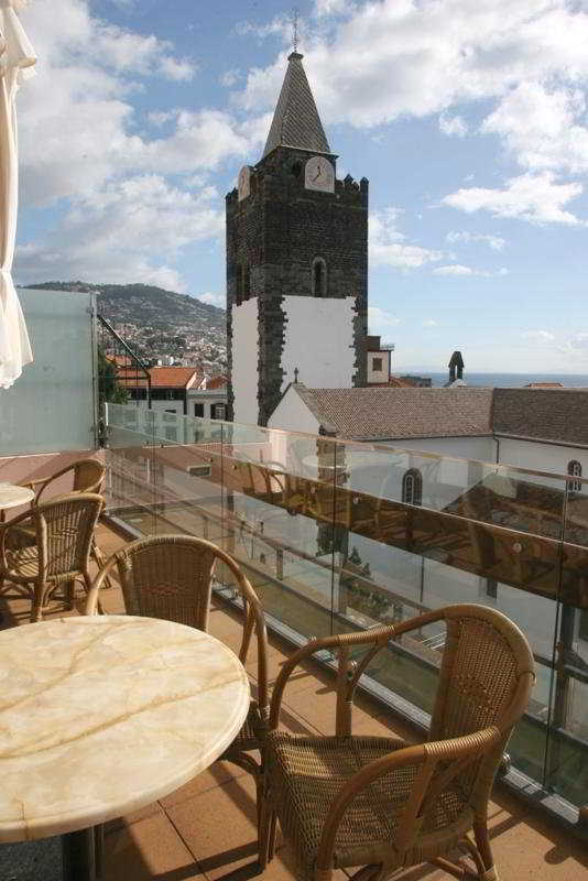 Hotel Catedral Funchal  Kültér fotó