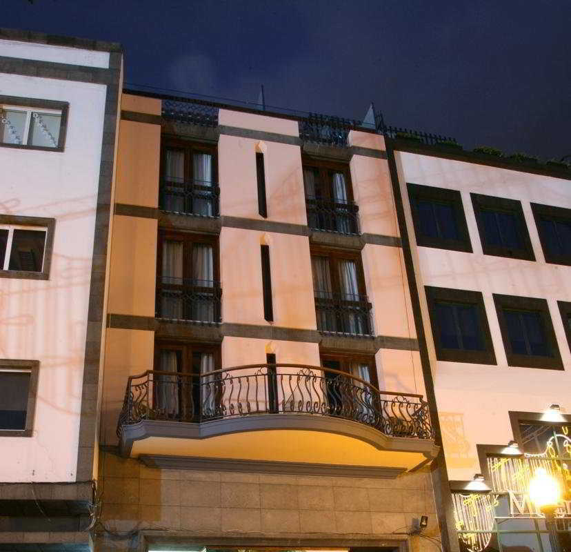 Hotel Catedral Funchal  Kültér fotó